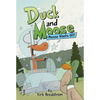 Duck and Moose: Moose Blasts Off! - Hardcover