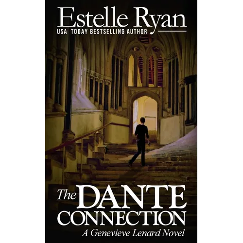 The Dante Connection: A Genevieve Lenard Novel - Paperback