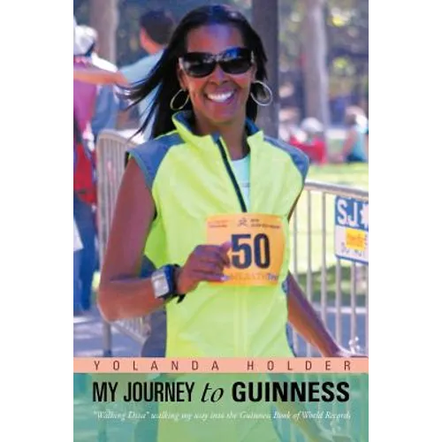 My Journey to Guinness - Paperback