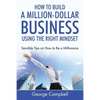 How to Build a Million-Dollar Business Using the Right Mindset: Sensible Tips on How to Be a Millionaire - Paperback