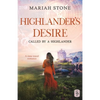 Highlander's Desire: A Scottish Historical Time Travel Romance - Paperback