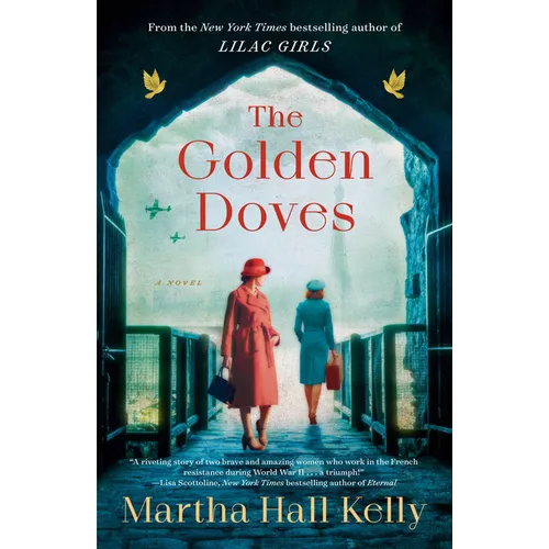 The Golden Doves - Paperback