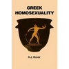 Greek Homosexuality: Updated and with a New PostScript - Paperback