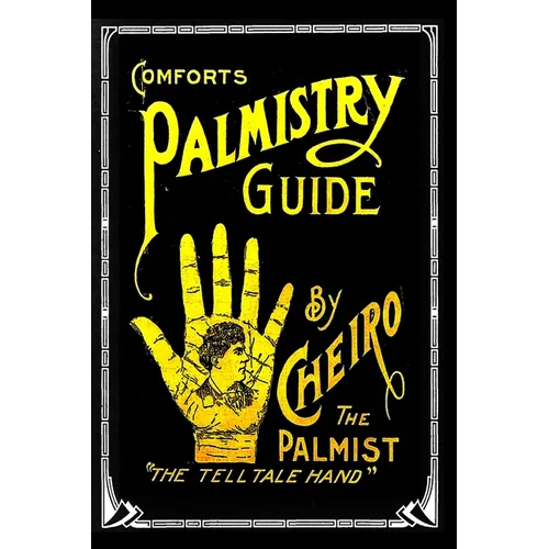 Comforts Palmistry Guide - Paperback