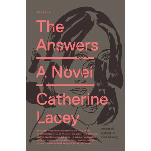 The Answers - Paperback
