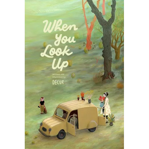 When You Look Up - Hardcover