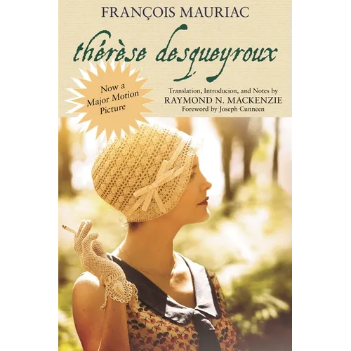 Therese Desqueyroux - Paperback