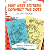The Very Best Extreme Connect the Dots Activity Book - Paperback