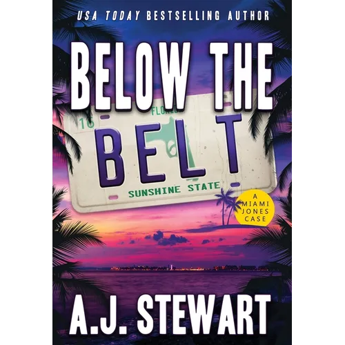 Below The Belt - Hardcover