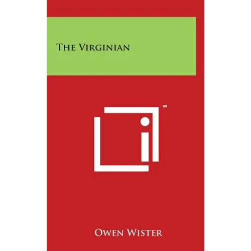 The Virginian - Hardcover