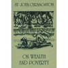 On Wealth and Poverty - Paperback