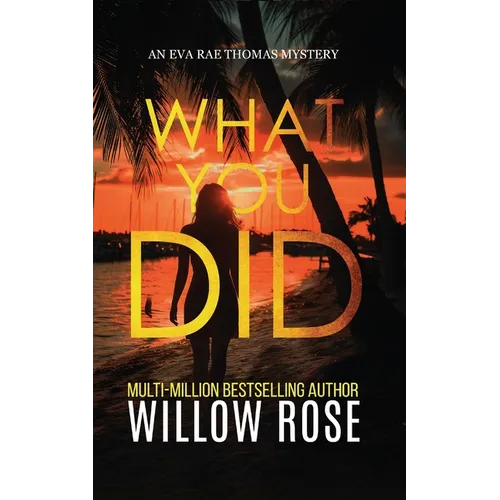 What You Did - Paperback