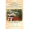 The State of North Carolina with Native American Ancestry: The Formation of the Eastern and Coastal Counties in North Carolina - Hardcover