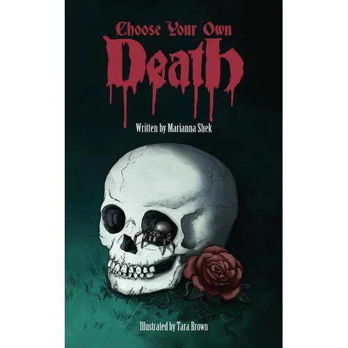 Choose Your Own Death - Paperback