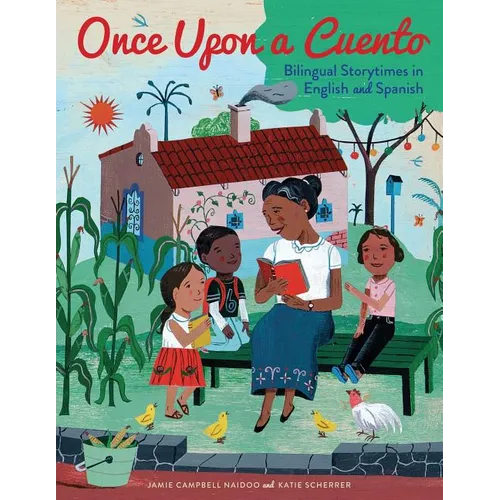 Once Upon a Cuento: Bilingual Storytimes in English and Spanish - Paperback