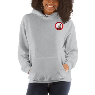 Buy gray New Orleans Club No-Kill Hoodie #5