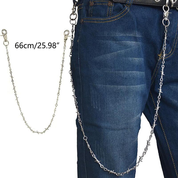 Trendy Belt Waist Chain