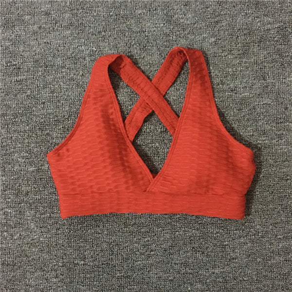 2pcs Yoga Sets Woman Sportswear