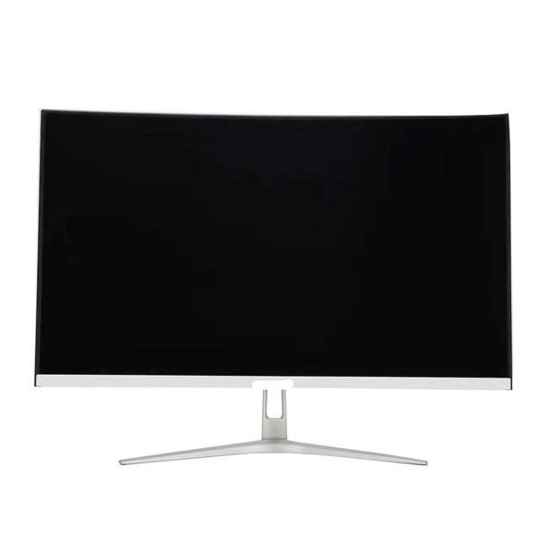 24"  Curved Screen Monitor