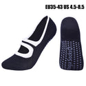 Hot Breathable Anti-Friction Women Yoga Socks Silicone Non Slip