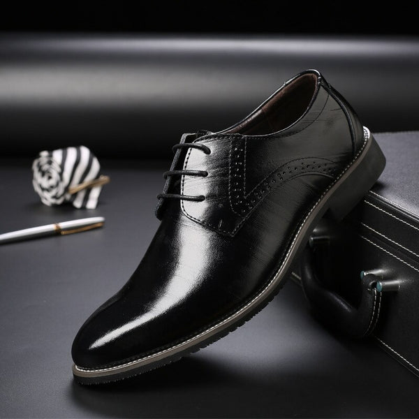 REETENE Autumn Formal Shoes