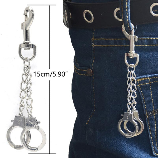 Trendy Belt Waist Chain