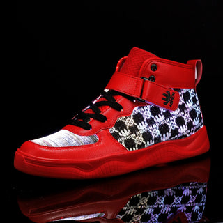 Buy red Super Cool Light Up Sneakers