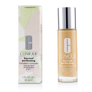 CLINIQUE - Beyond Perfecting Foundation & Concealer 30ml/1oz - Webster.direct