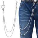 Trendy Belt Waist Chain