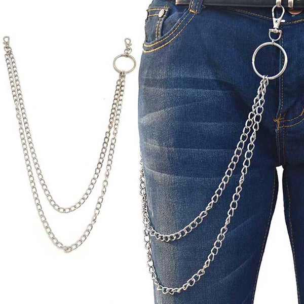 Trendy Belt Waist Chain