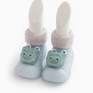 Baby Sock Shoes for Winter Thick Cotton - Webster.direct