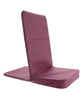 Folding Meditation Floor  Chair With Back Rest
