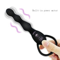 Anal Vibrator Sex Toy for Women Anal Beads