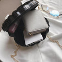 Shell Chain Shoulder Bag