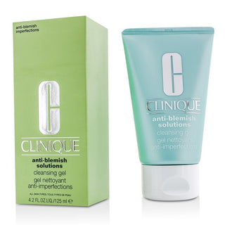 CLINIQUE - Anti-Blemish Solutions Cleansing Gel