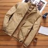 Fleece Dark Khaki