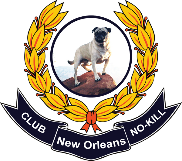 New Orleans Club No-Kill Hoodie #5