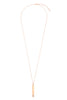 Bar Pendant Necklace