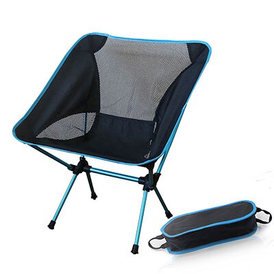 Outdoor Ultralight Folding Moon Chairs