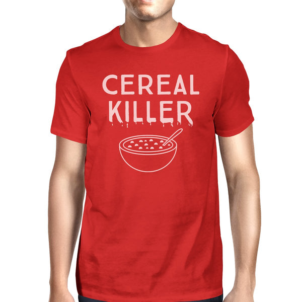 Cereal Killer Red Shirt