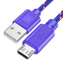 OLAF 5V 2.4A Micro USB Cable 1m 2m 3m