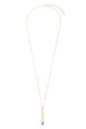 Bar Pendant Necklace