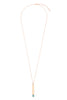 Bar Pendant Necklace