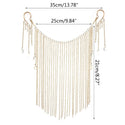Tassel Mask