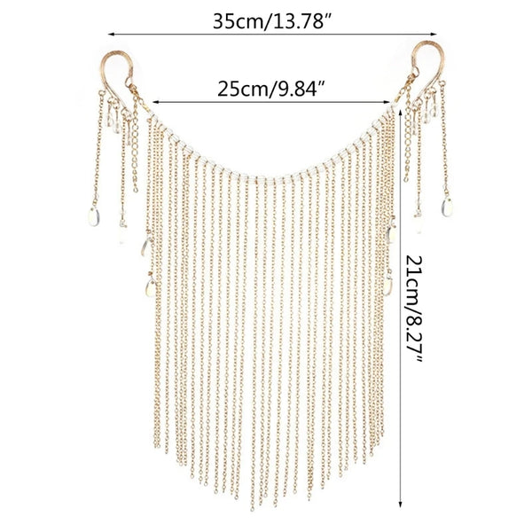Tassel Mask