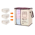 Non-Woven Portable Clothes Storage Bag