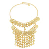 Coin Bell Masquerade Mask