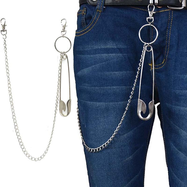 Trendy Belt Waist Chain