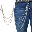 Trendy Belt Waist Chain