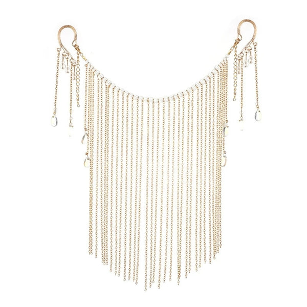 Tassel Mask